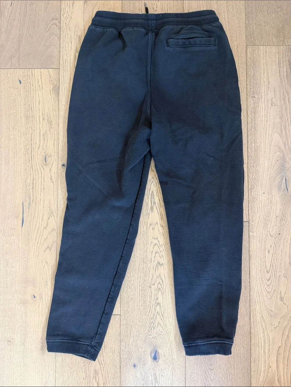 The North Face Heavyweight Black Fleece Jogger Sweatpants